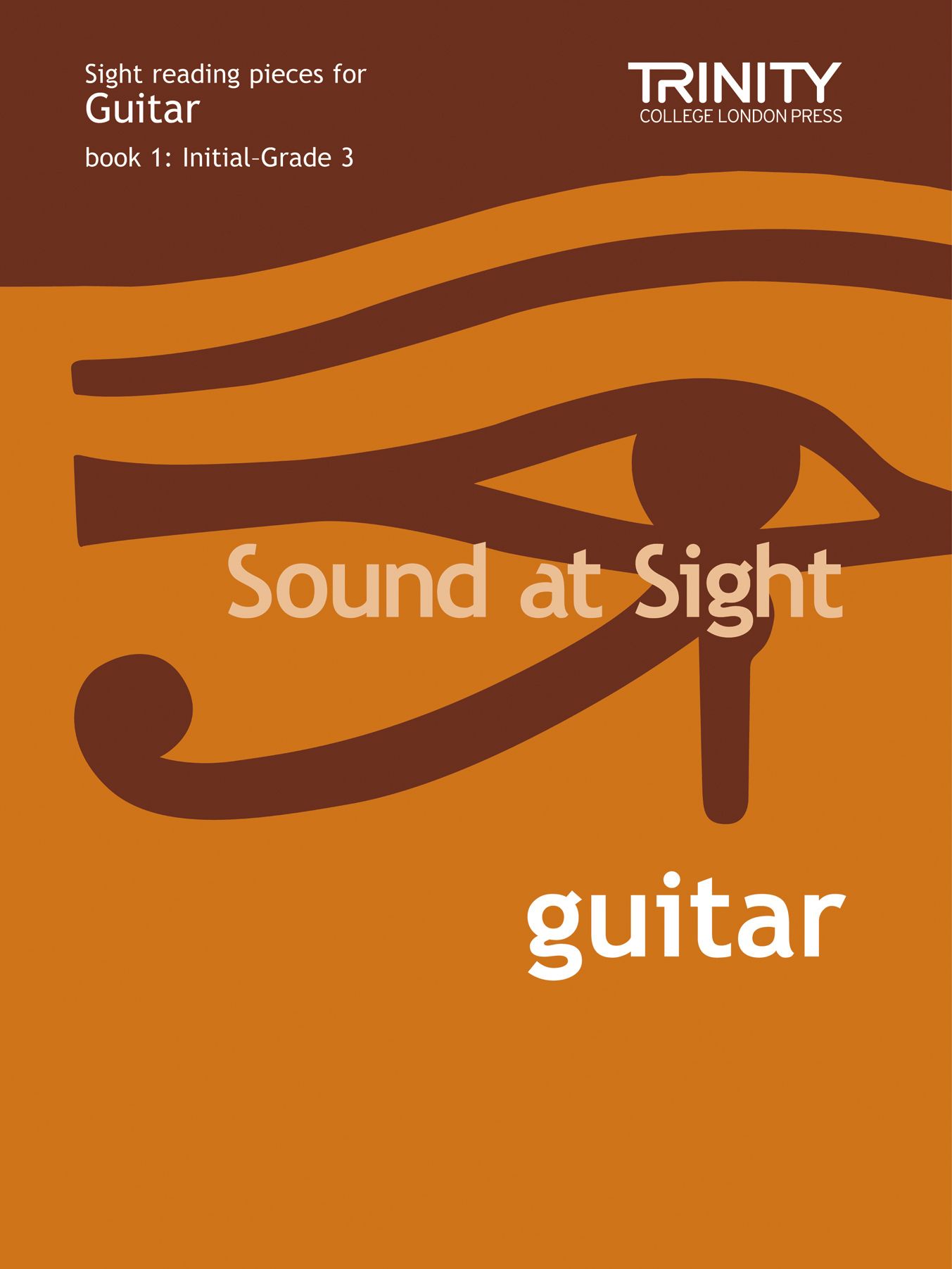 Sound At Sight Guitar (Initial-Grade 3) By Lars Aass 9780571522781