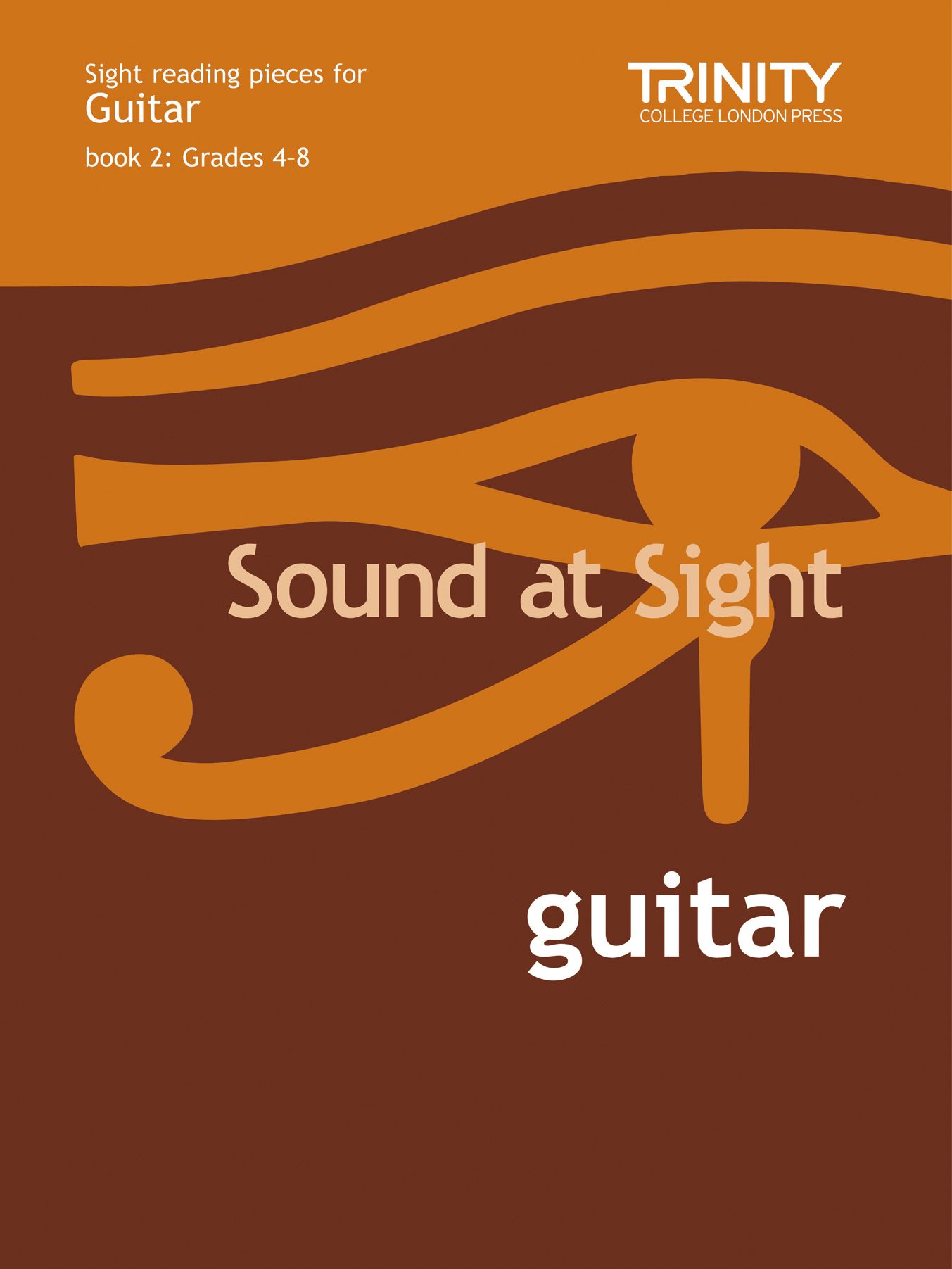 Sound At Sight Guitar (Grades 4-8) By Lars Aass 9780571522798