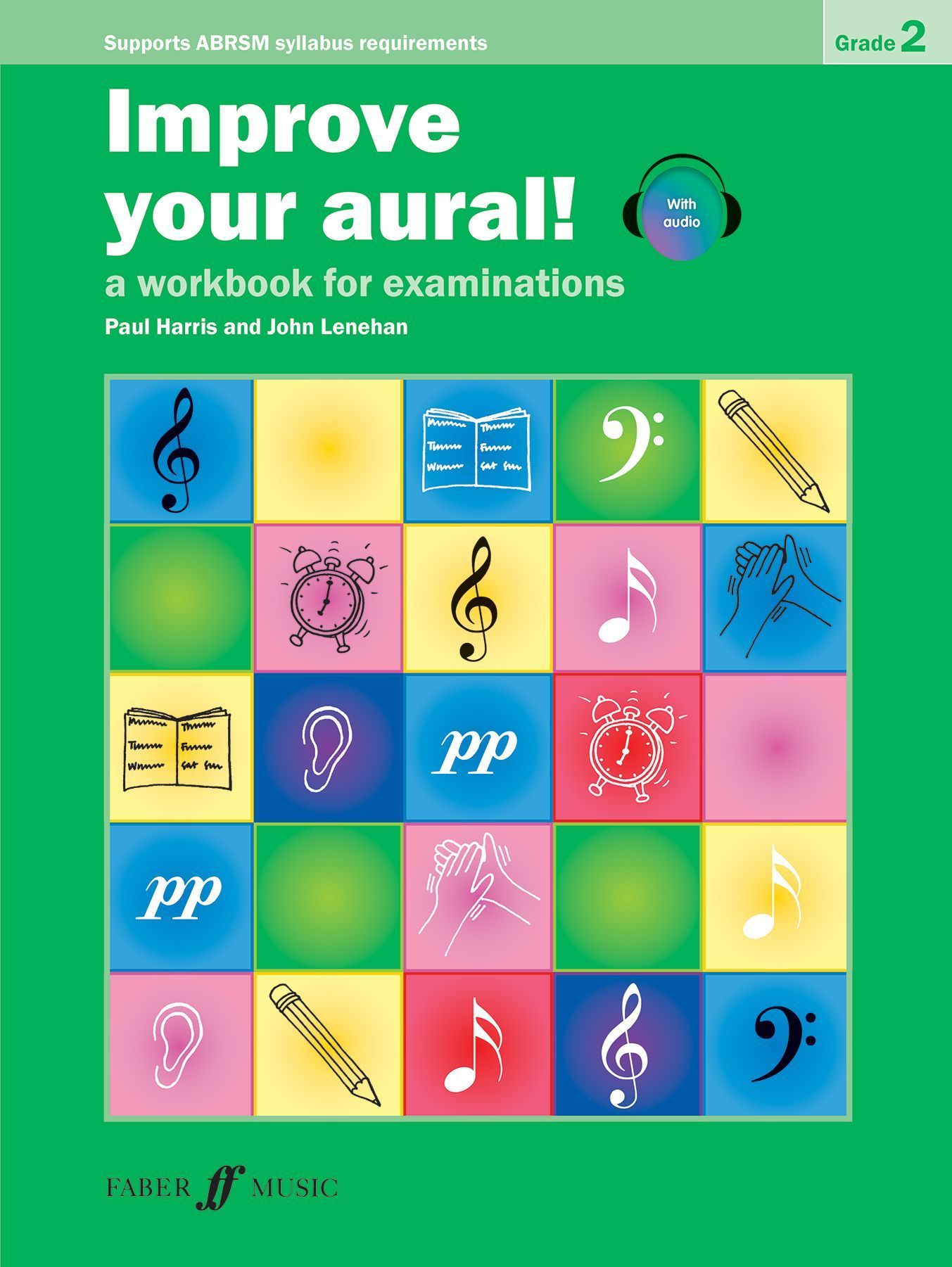 Improve your aural! Grade 2 By Paul Harris 9780571534395 (Paperback)