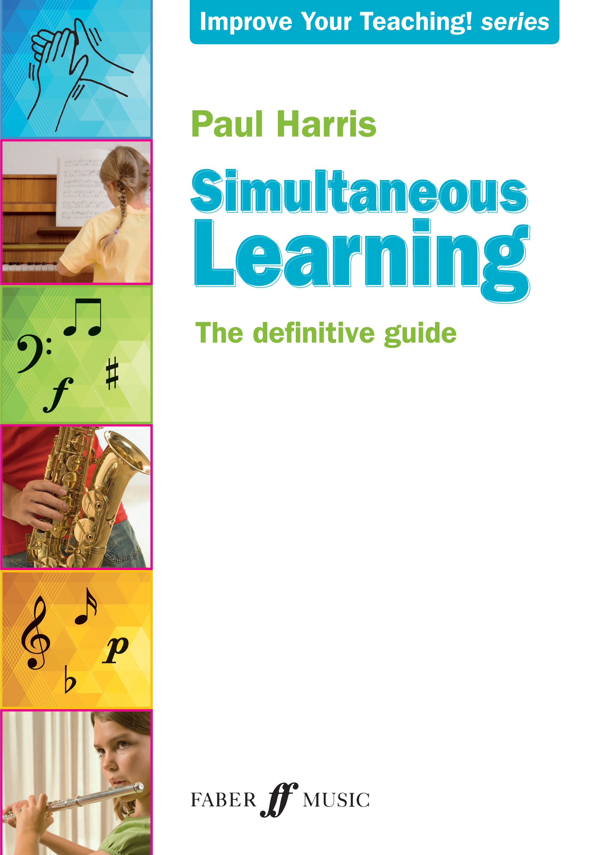 Simultaneous Learning By Paul Harris 9780571538683 (Paperback)