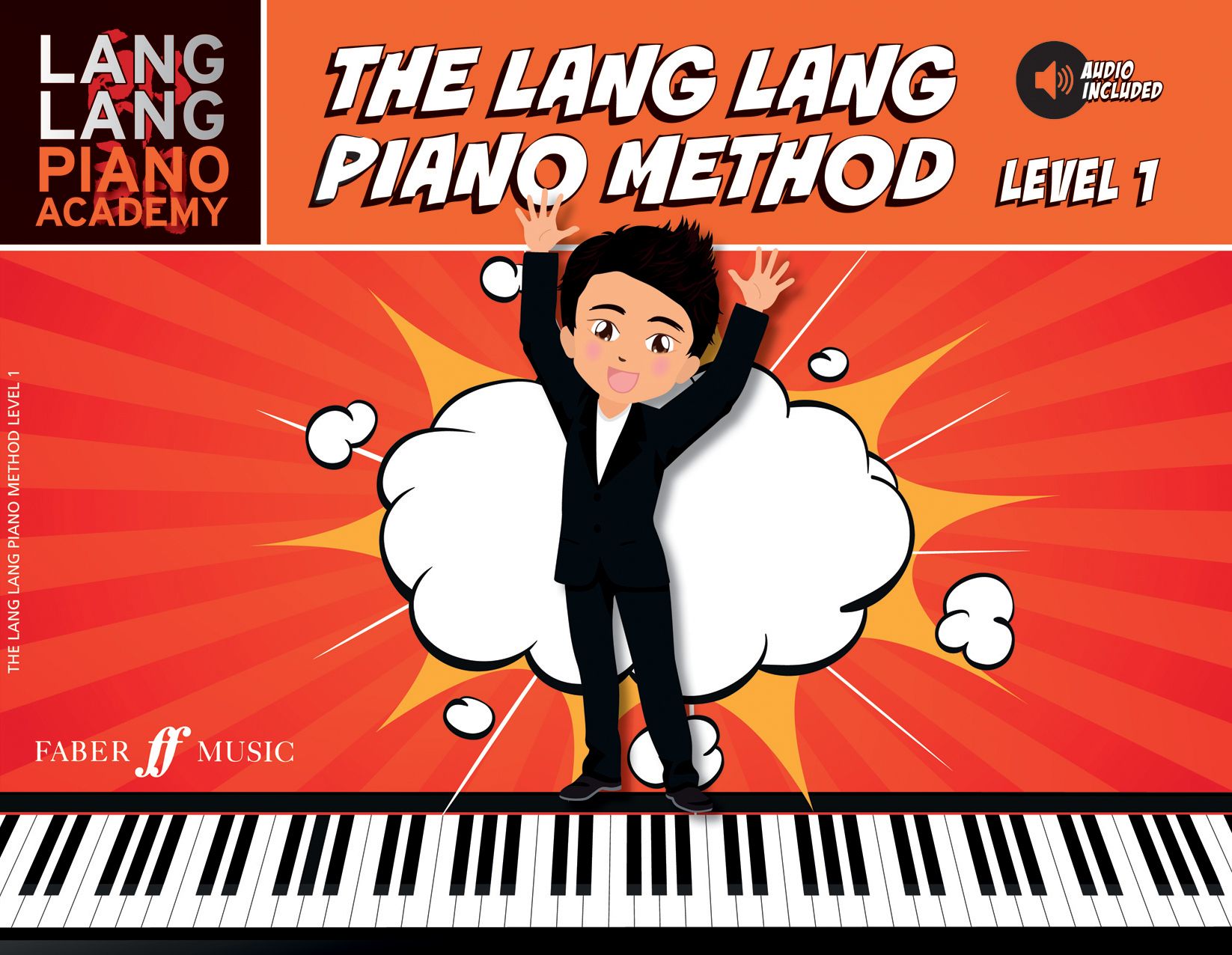 The Lang Lang Piano Method: Level 1 By Lang Lang 9780571539116