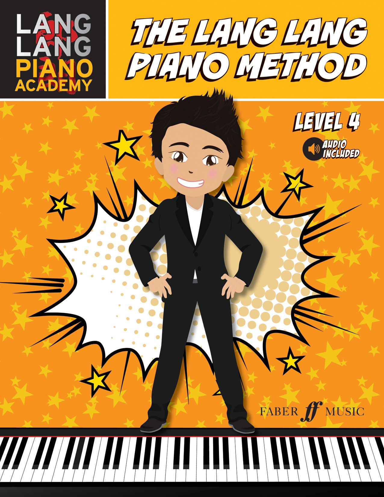 The Lang Lang Piano Method: Level 4 By Lang Lang 9780571539147