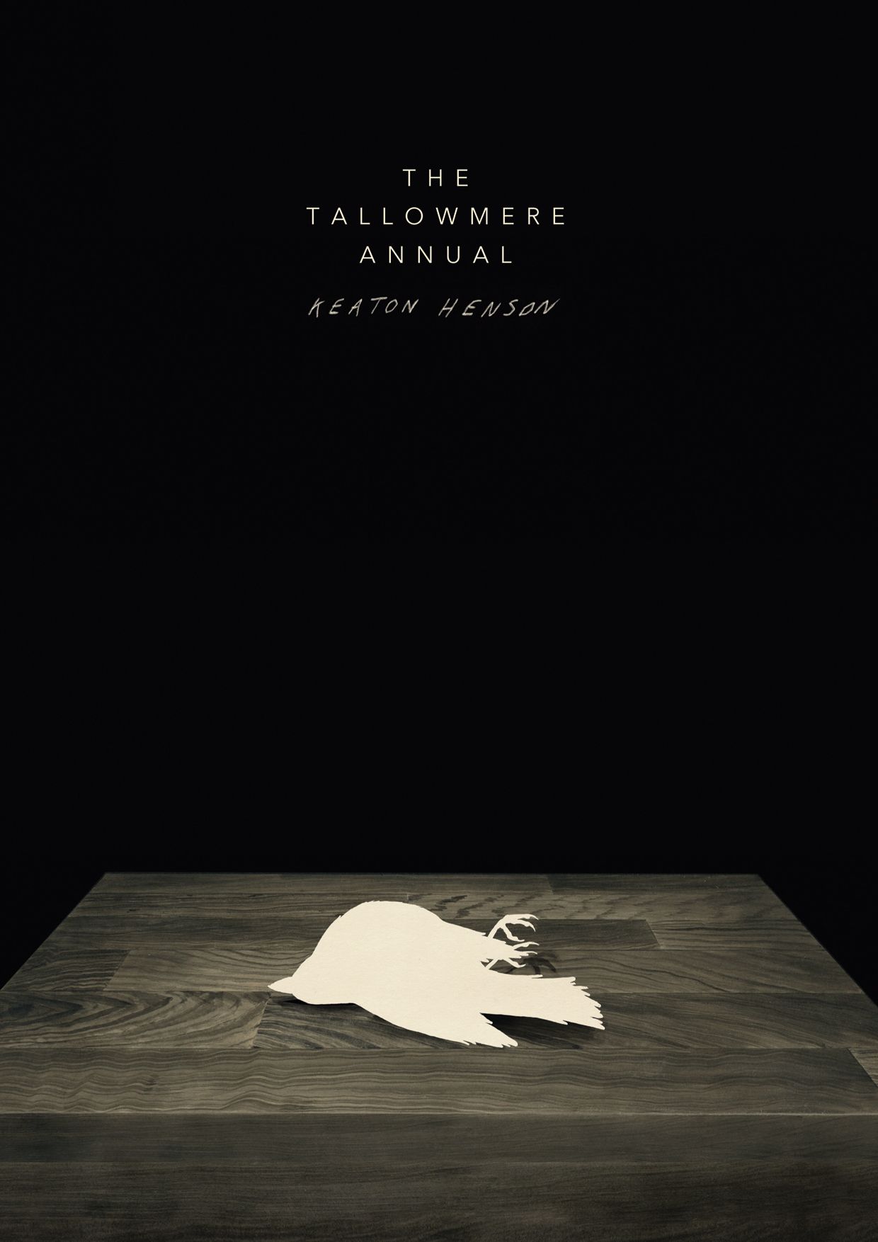 The Tallowmere Annual By Keaton Henson 9780571540471 (Hardback)