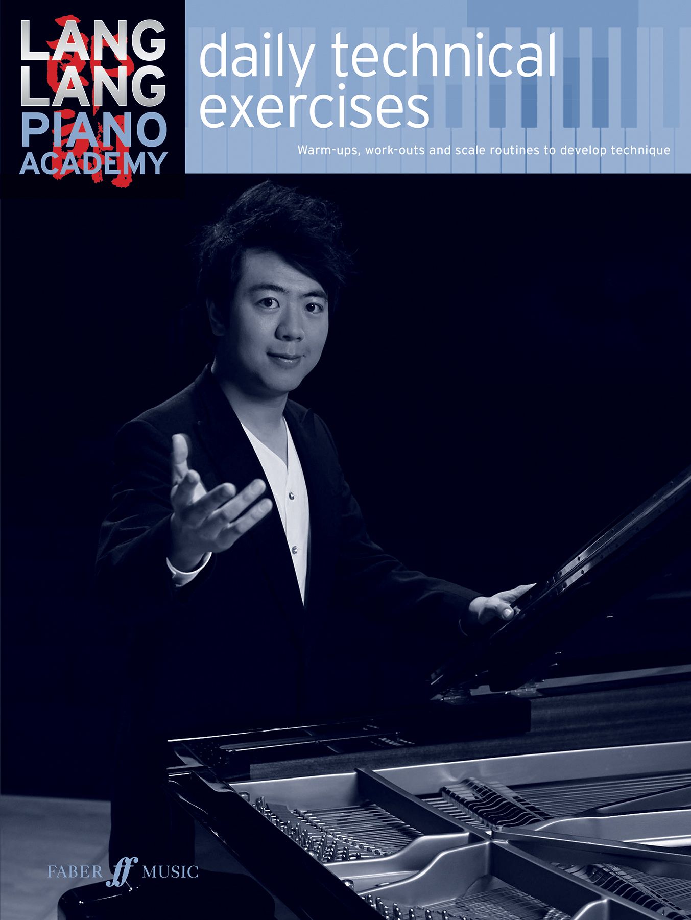 Lang Lang: daily technical exercises By Lang Lang 9780571540624