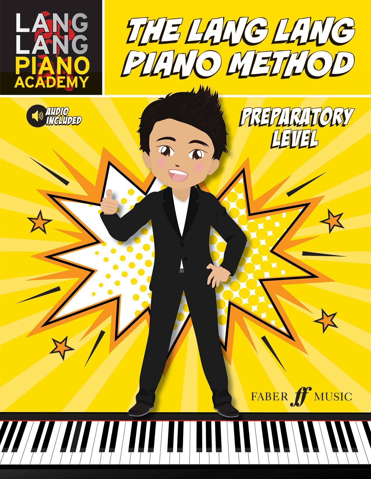 Lang Lang Piano Method Preparatory Level By Lang Lang 9780571541676
