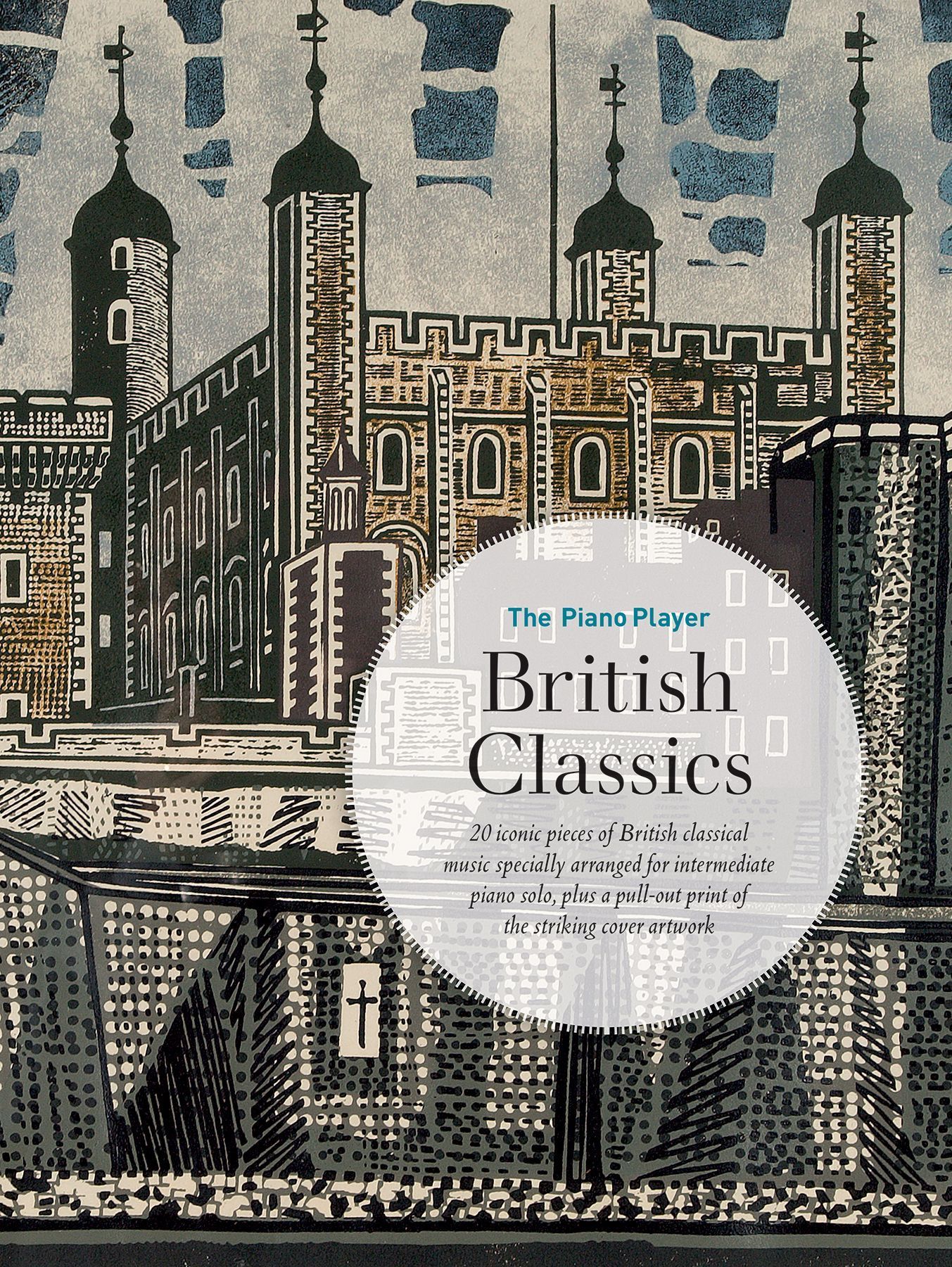 The Piano Player: British Classics By 9780571541690 (Sheet music)