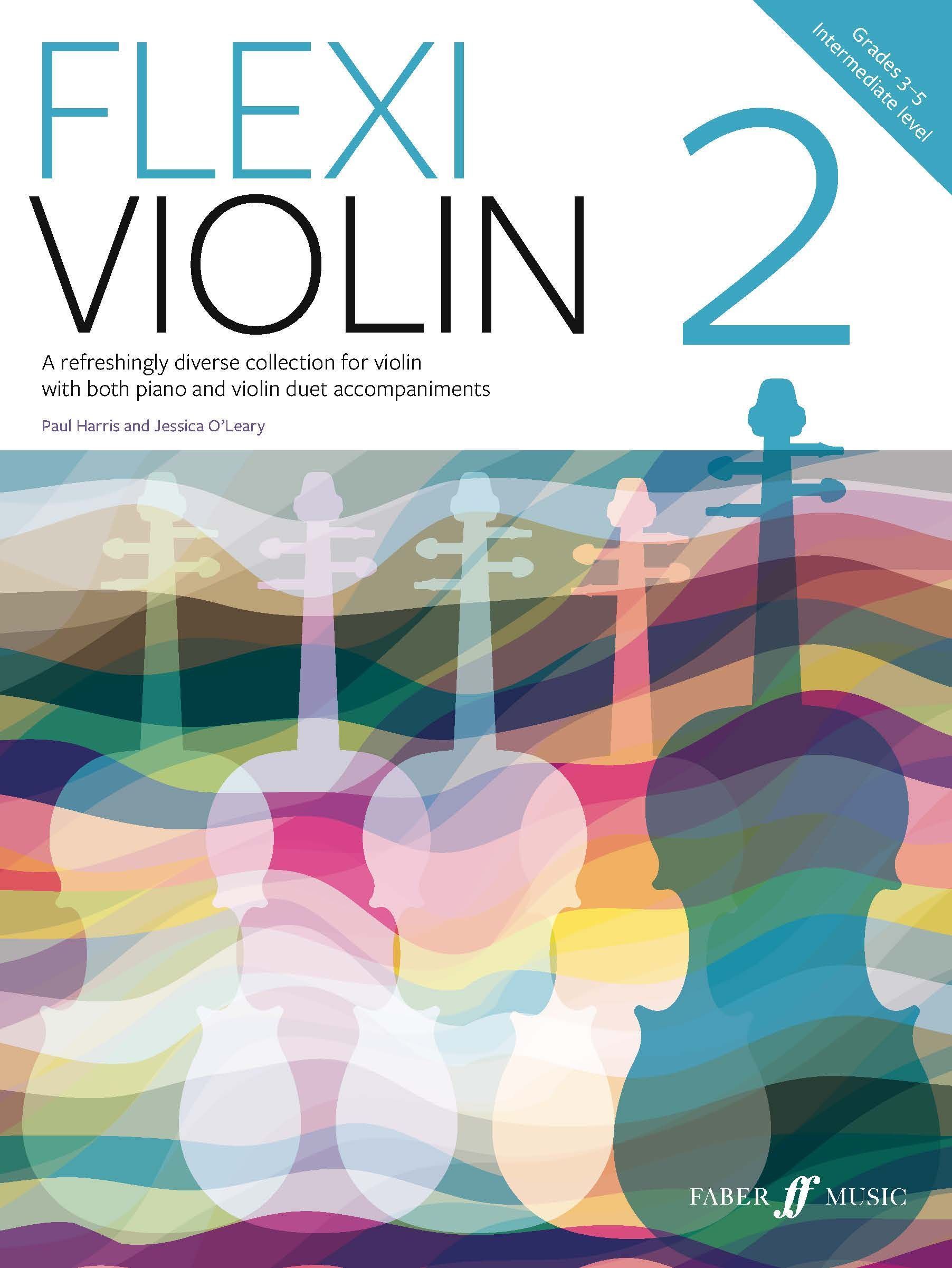 Flexi Violin 2 By Paul Harris 9780571542703 (Sheet music)