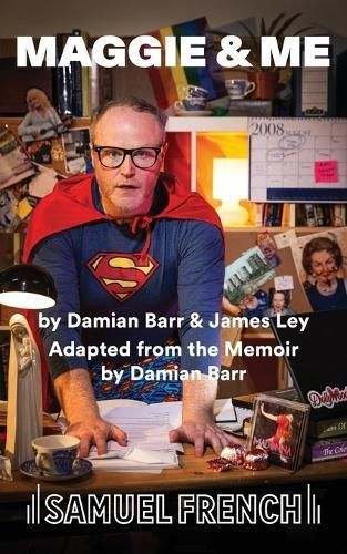 Maggie & Me By Damian Barr 9780573000584 (Paperback)