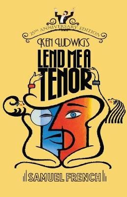 Lend Me a Tenor By Ken Ludwig 9780573016400 (Paperback)