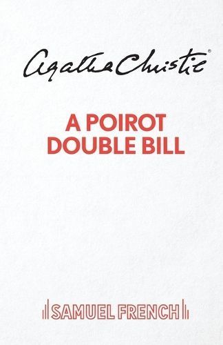 Poirot Double Bill By Christie 9780573031052 (Paperback)