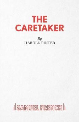 The Caretaker - A Play By Harold Pinter 9780573040023 (Paperback)