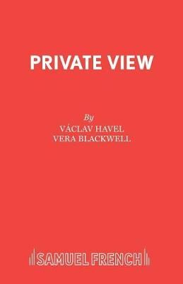 Private View By Havel, Václav 9780573122125 (Paperback)