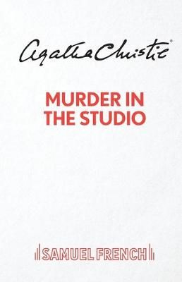 Murder in the Studio By Christie, Agatha 9780573130168 (Paperback)