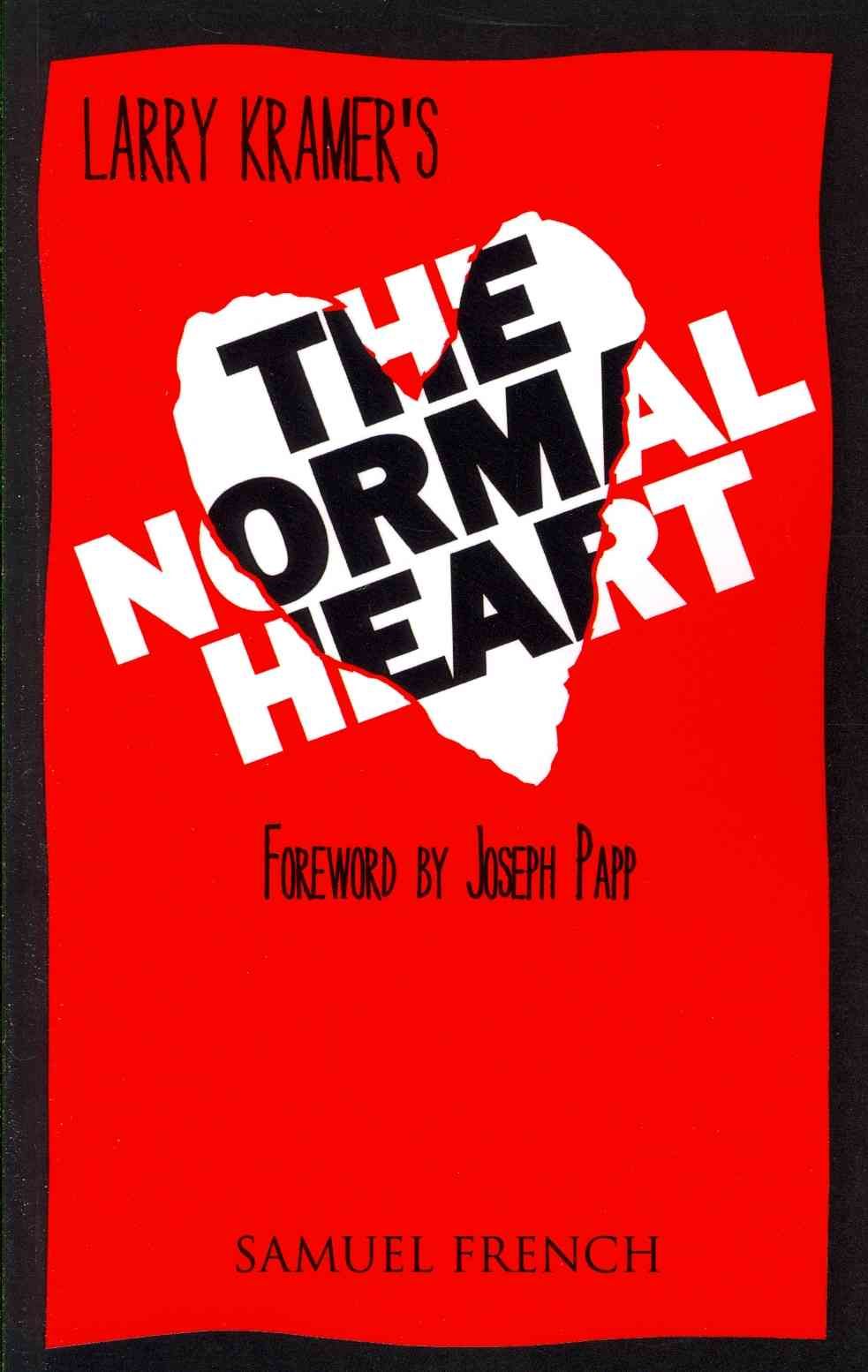The Normal Heart By Larry Kramer 9780573619939 (Paperback)