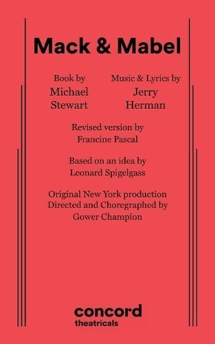 Mack & Mabel By Michael Stewart, Jerry Herman 9780573680748