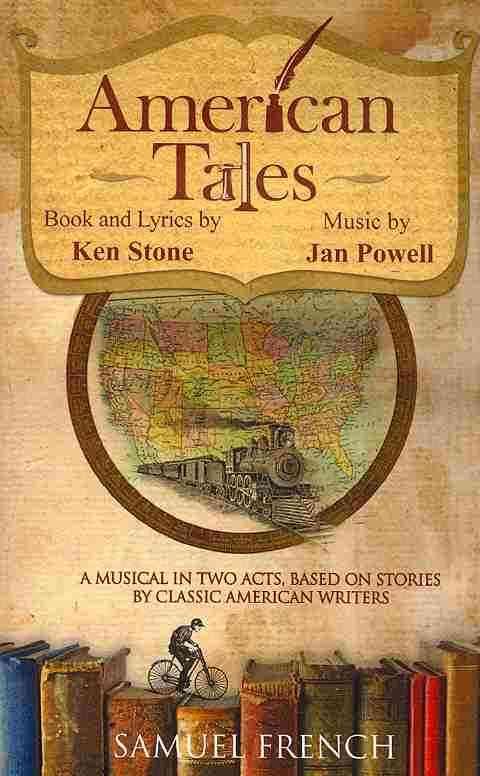 American Tales By Stone, Ken 9780573696190 (Paperback)