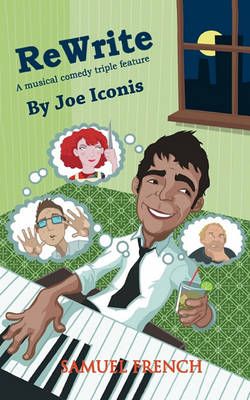 ReWrite By Joe Iconis 9780573697531 (Paperback)
