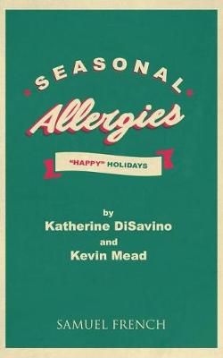 Seasonal Allergies By DiSavino, Katherine 9780573704130 (Paperback)