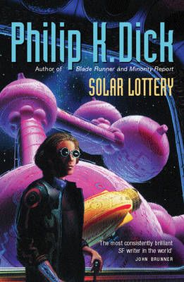 Solar Lottery By Philip K. Dick 9780575074552 (Paperback)