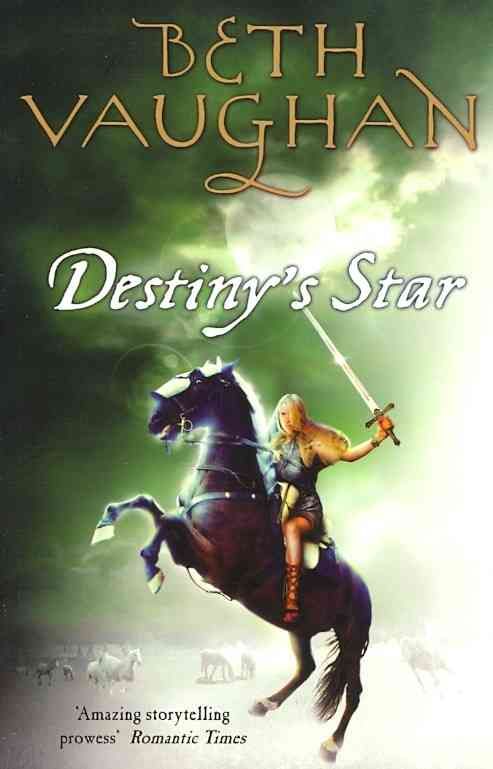 Destiny's Star By Elizabeth Vaughan 9780575084544 (Paperback)