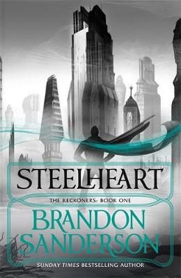 Steelheart By Brandon Sanderson 9780575104044 (Paperback)