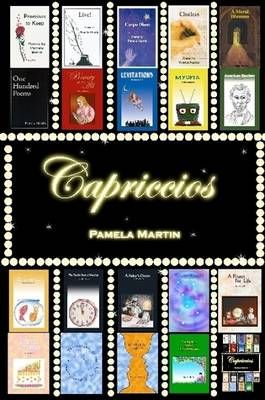 Capriccios By Pamela Martin 9780578026725 (Paperback)