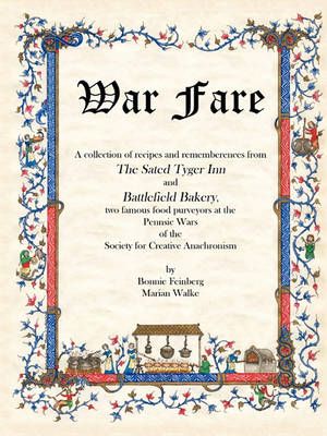War Fare By Bonnie Feinberg 9780578062327 (Paperback)