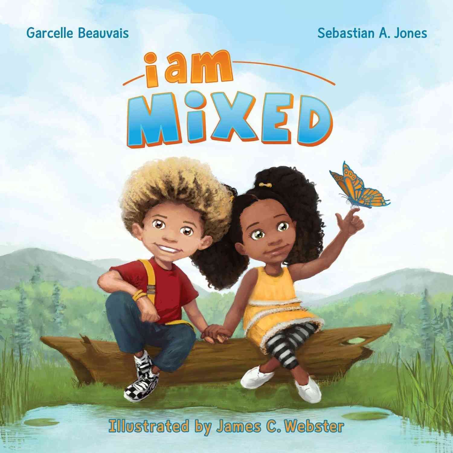 I Am Mixed 9780578110875 (Hardback)