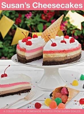 Susan's Cheesecakes 9780578213422 (Hardback)
