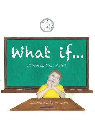 What if... By Portell 9780578311241 (Hardback)