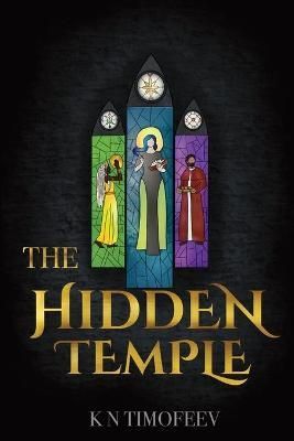 Hidden Temple By Timofeev 9780578320762 (Paperback)