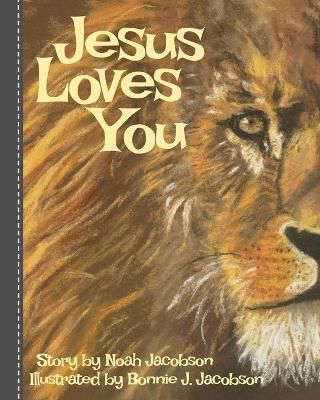 Jesus Loves You By Jacobson 9780578390154 (Paperback)
