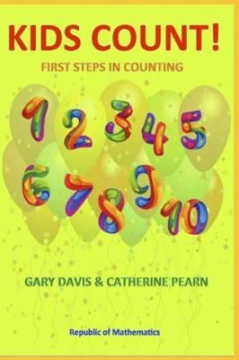 Kids Count! By Catherine a Pearn 9780578403861 (Paperback)