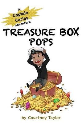 Treasure Box Pops By Courtney N Taylor 9780578406572 (Paperback)