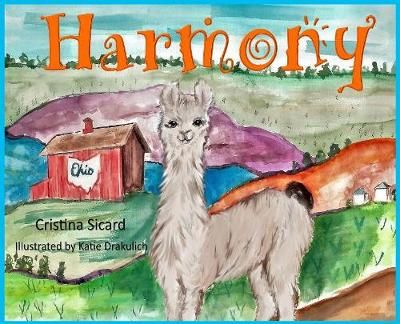Harmony By Sicard, Cristina 9780578410685 (Hardback)