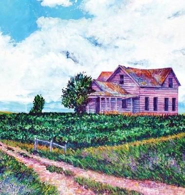 Prairie Paintings By Linda Roesch 9780578414744 (Hardback)