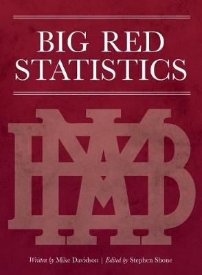 Big Red Statistics By Michael Heun Davidson 9780578468365 (Hardback)