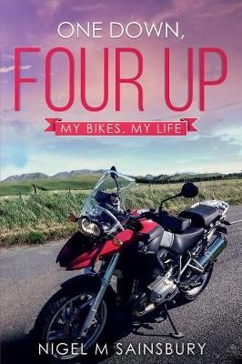One Down, Four Up By Sainsbury 9780578471709 (Paperback)