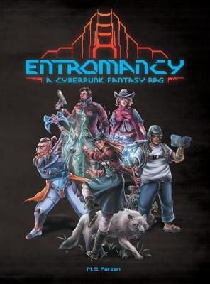 Entromancy By Farzan 9780578472881 (Hardback)