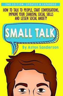 Small Talk By Sanderson 9780578511238 (Hardback)