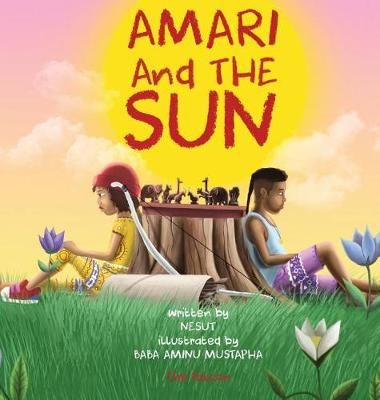 Amari and the Sun 9780578521664 (Hardback)