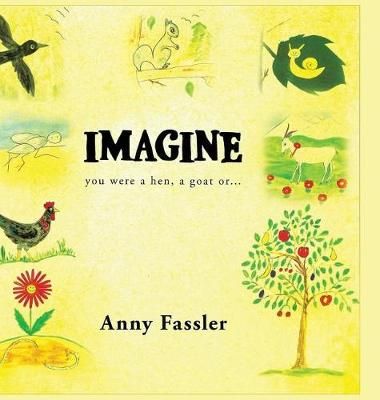 Imagine By Anny Fassler 9780578533230 (Hardback)