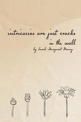 intricacies are just cracks in the wall By Henry 9780578535562