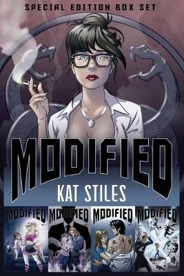 Modified Volumes 1-5 Box Set: Special Edition By Stiles, Kat