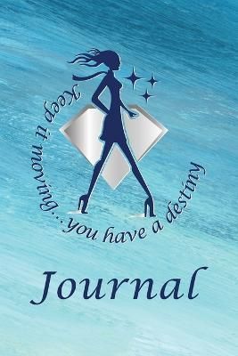 Keep It Moving Journal By Cunningham 9780578620824 (Paperback)