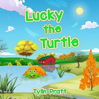 Lucky the Turtle By Tylin Pratt 9780578658599 (Paperback)
