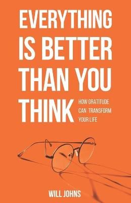 Everything Is Better Than You Think By Will Johns 9780578699127