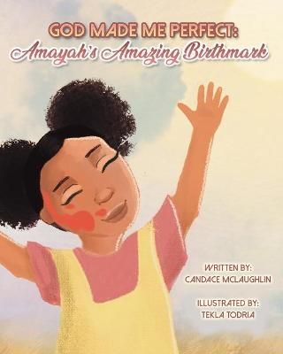 God Made Me Perfect By McLaughlin 9780578705422 (Paperback)