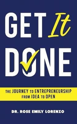 Get It Done By Lorenzo 9780578715759 (Paperback)