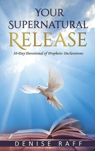 Your Supernatural Release By Raff 9780578754567 (Paperback)